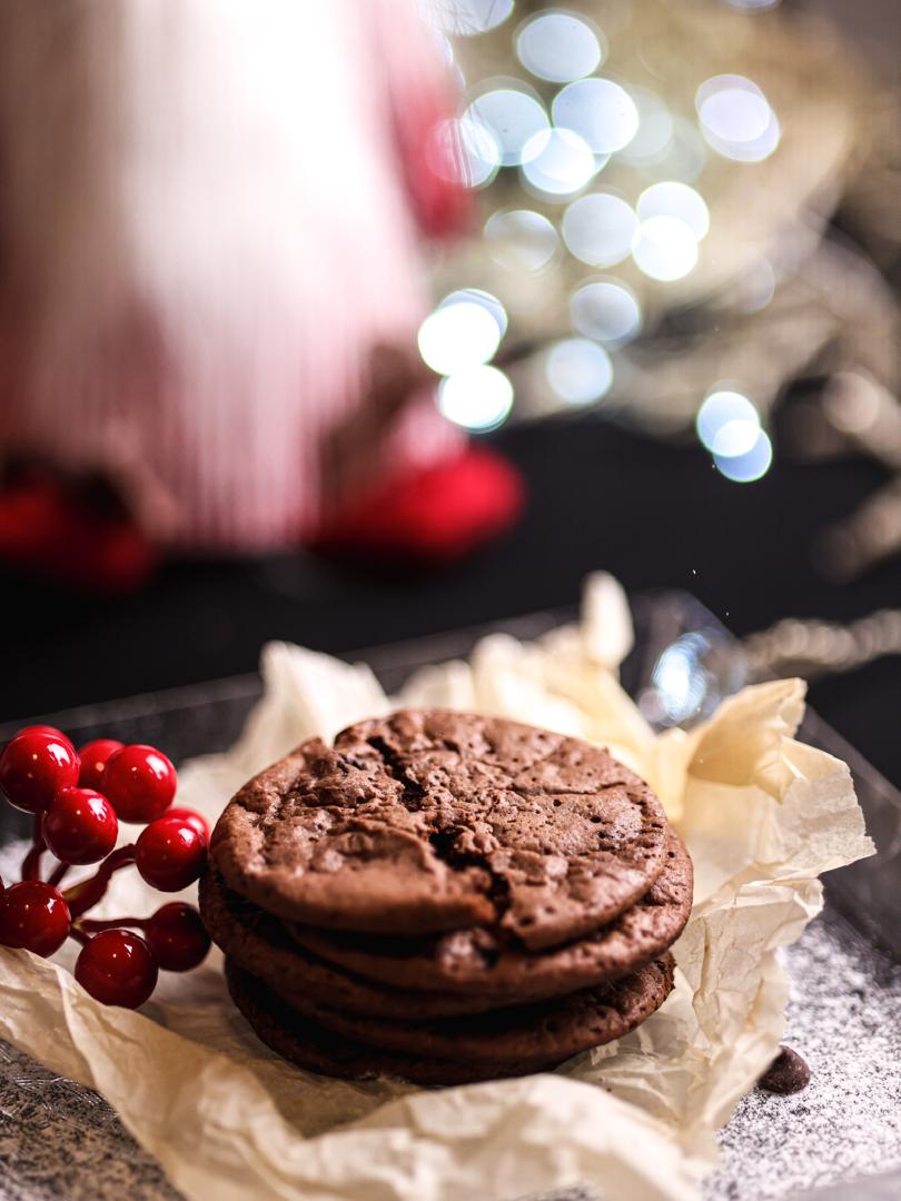 Signature chocolate chip cookies — Gluten free
