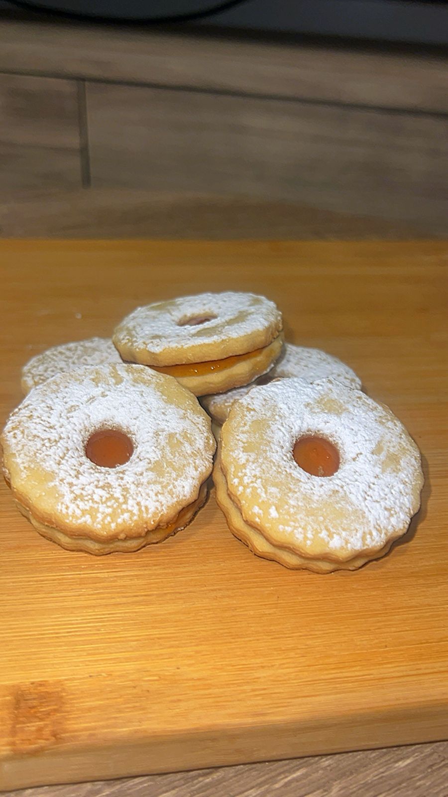 sablée - Gluten free