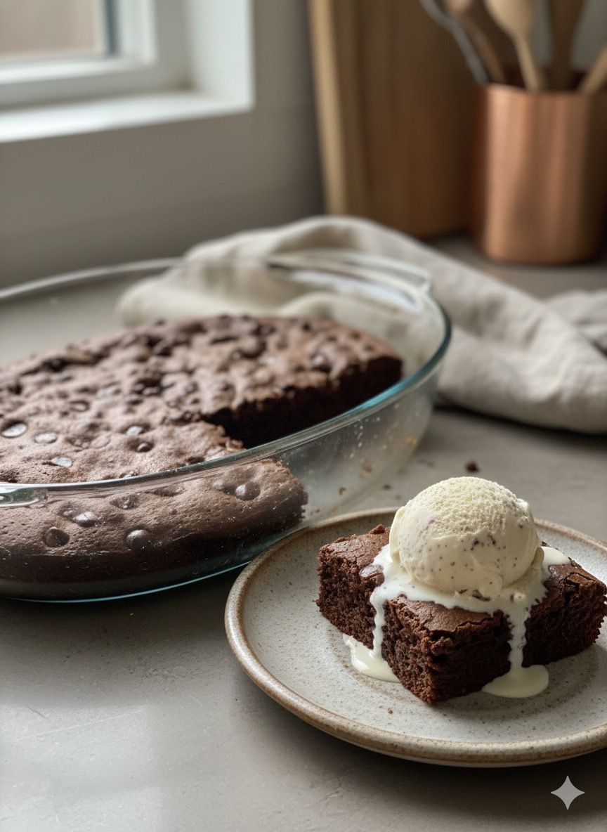 Brownie-Gluten-Free