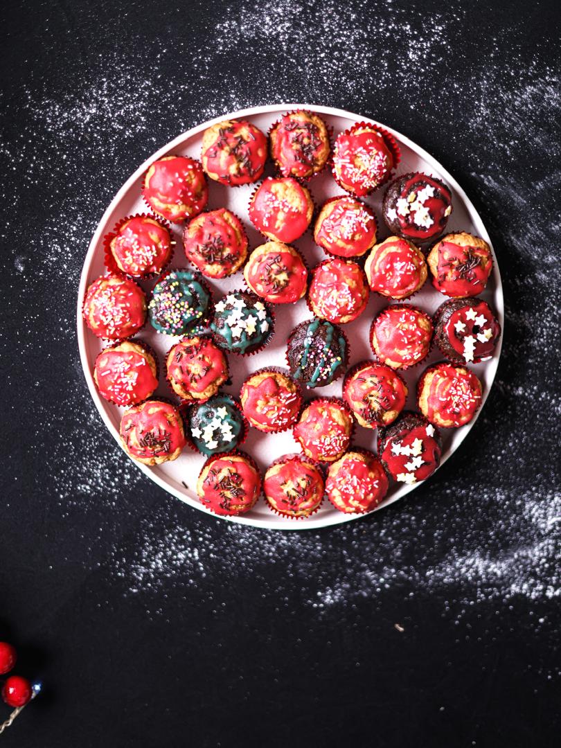 Signature cup cakes — Gluten-Free