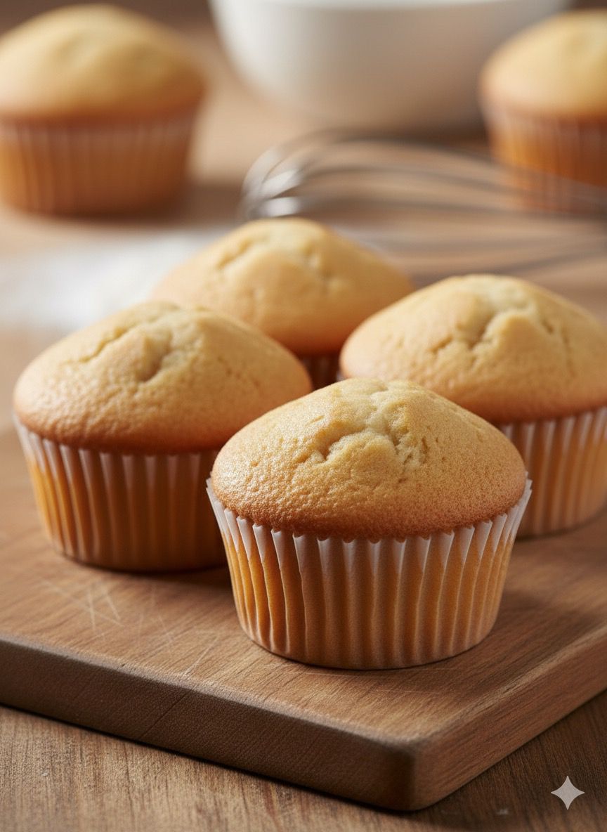 Signature cup cakes — Gluten-Free